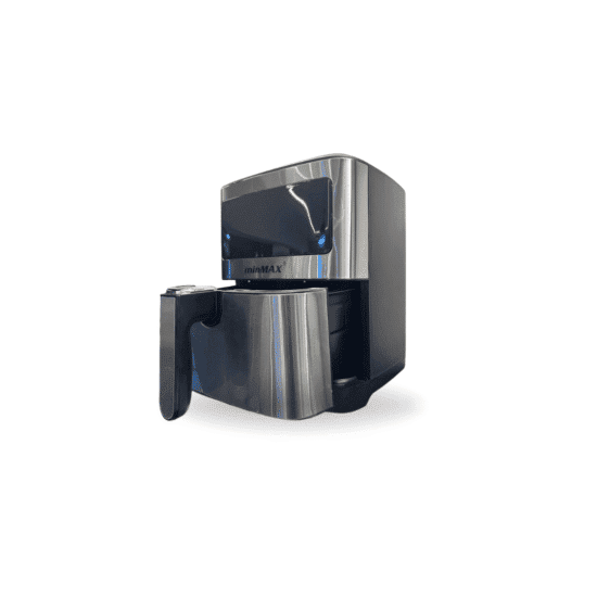 AIRFRIERR AIR FRYER MINMAX 10L PAINEL LED C/ 7 FUNÇOES 220/240
