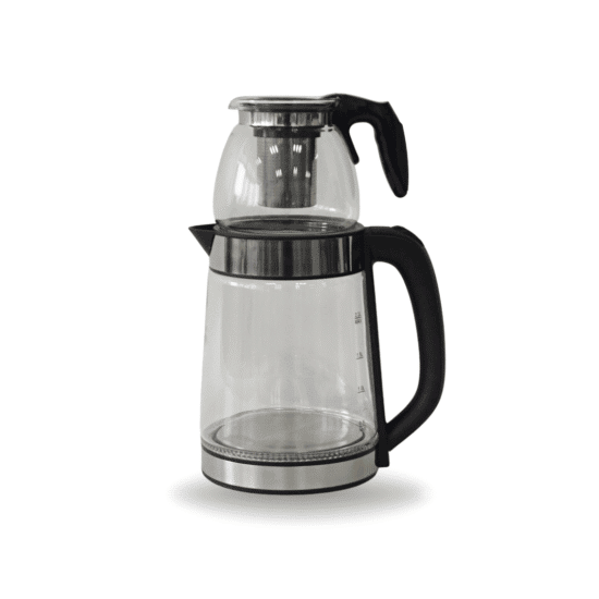 BBBBB CHALEIRA E BULE ELETRICO MINMAX 0,8+2,2L 220V 50/60HZ