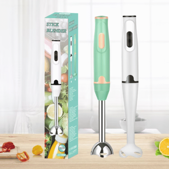 BLENDERRR MINMAX MEZCLADORA PORTATIL ( STICK BLENDER )