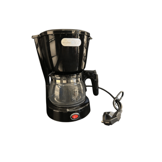 Diseño sin título (63) CAFETEIRA MINMAX 220/240 50/60HZ 750W PRETO