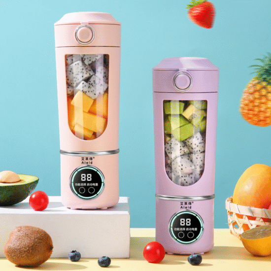 E PROCESSADOR SUCO MULTFUNCIONAL INTELIGENTE 700ML 50W CORES DIVERSAS