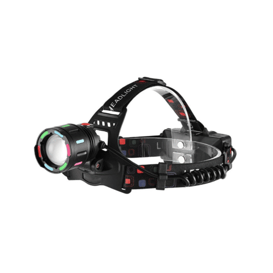 headlamp LANTERNA DE CABEZA AL AIRE ( USB CHARGING HEADLAMP)