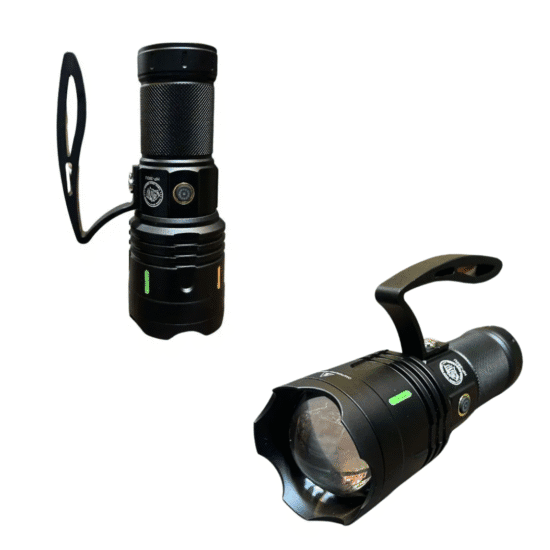 jj LANTERNA EXPLOSIVE BIG MAC FLASHLIGHT USB