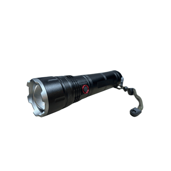 kkk LANTERNA SUPER LED C/ MALETA USB
