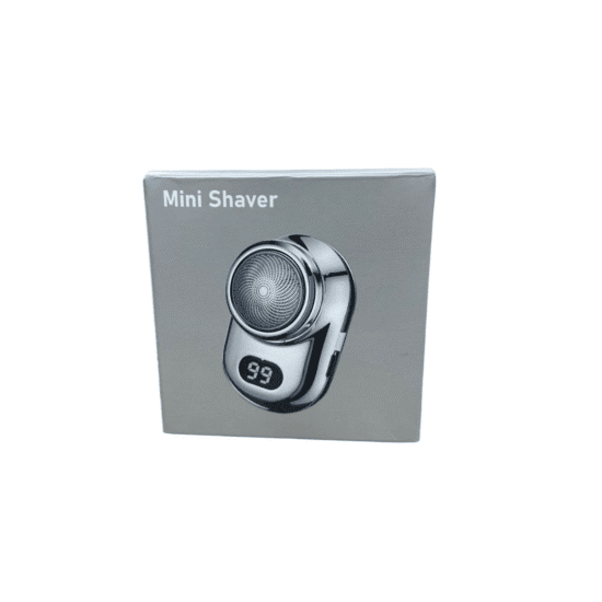 mini shaver BARBEADOR PORTÁTIL MINI 5V 50/60HZ TIME45M