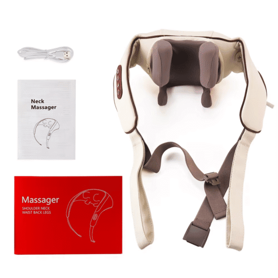 neck MASSAGER SHOULDER NENK WAIST BACK LEGS