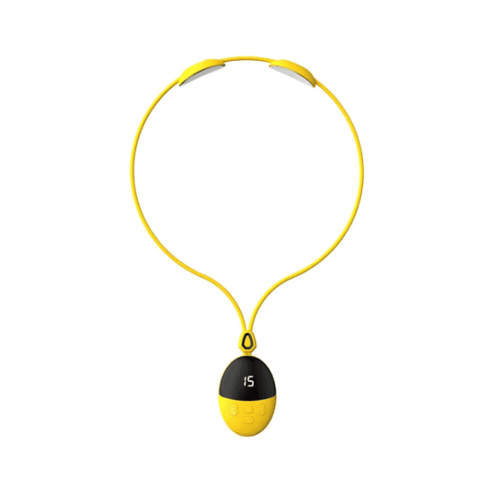 nm NECK MASSAGER PROTECTOR DE CUELLO