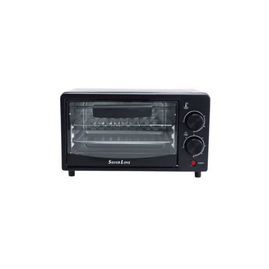 silver love FORNO ELÉTRICO SILVER LOVE 15L
