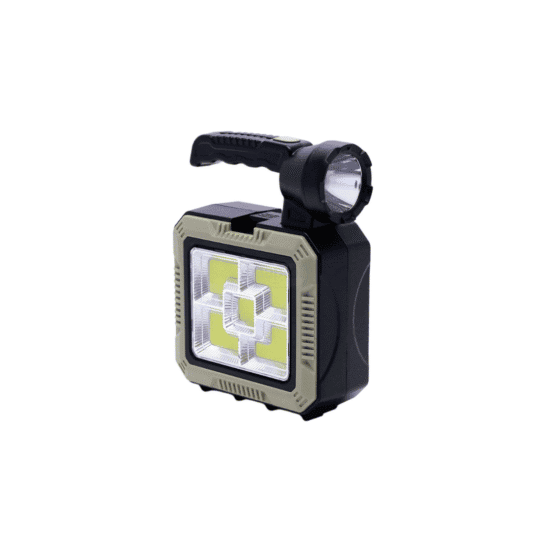 solar REFLETOR PORTATIL POTENTE (LED 7739 -L)