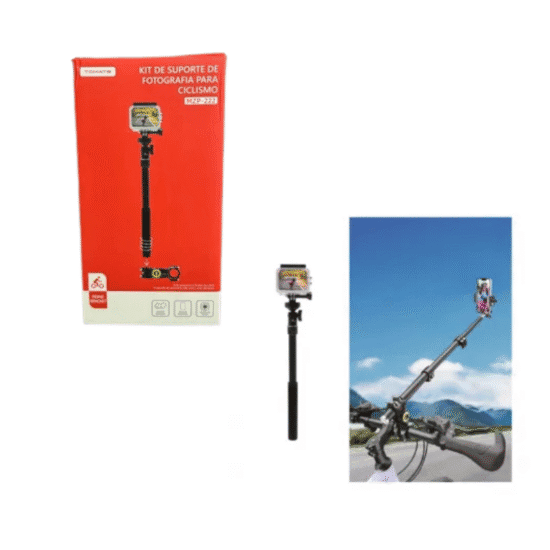 222 KIT DE SUPORTE PARA FOTOGRAFIA