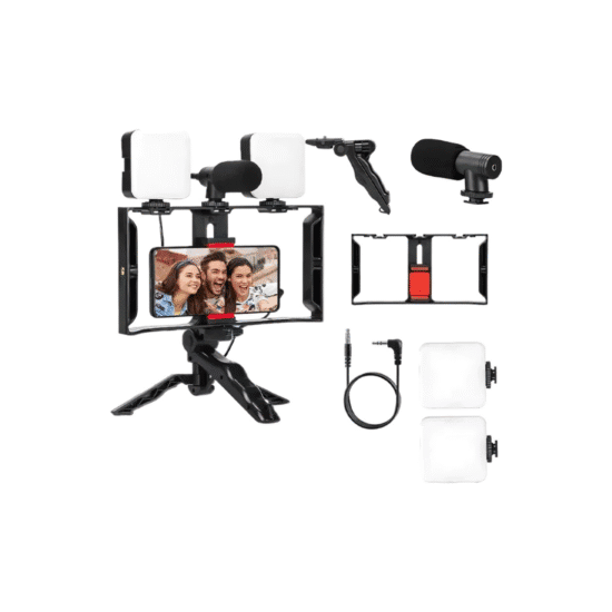 3333 TOMATE EQUIPAMIENTO PARA PRODUCCIÓN DE VIDEOS