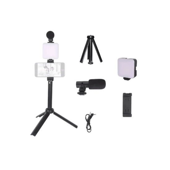 4444 EQUIPAMIENTO PARA PRODUCCIÓN DE VIDEOS