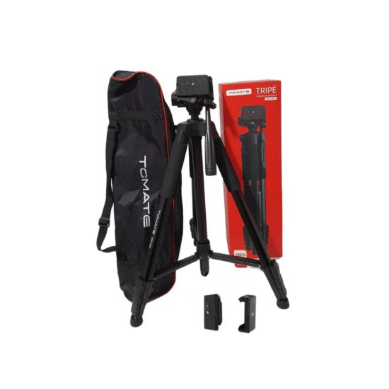 8021 TRIPÉ CAMERA FILMADORA
