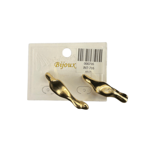 AROS - BIJU BRINCO L.M DOURADO BR-1712-235