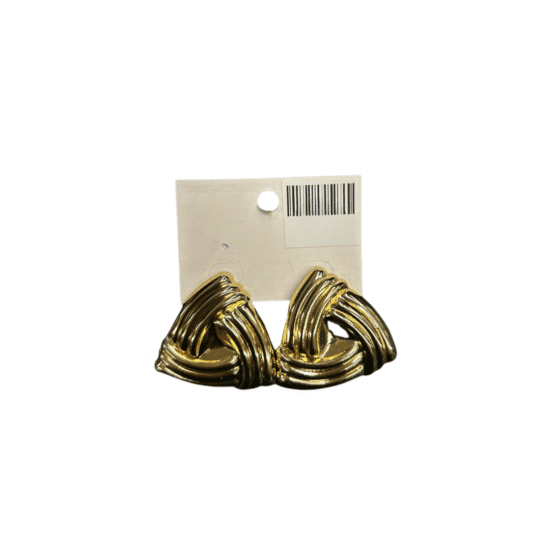 AROS - BIJU (76) BRINCO L.M DOURADO/ DETALHE BR-1712239