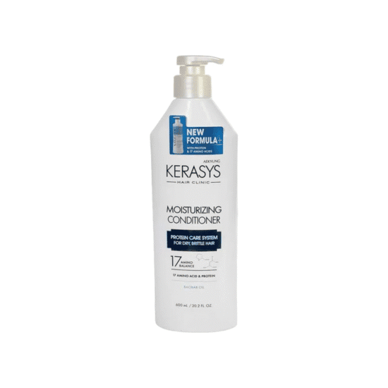 COSMETICOS (12) KERASYS MOISTURIZING CONDICIONADOR 600ML