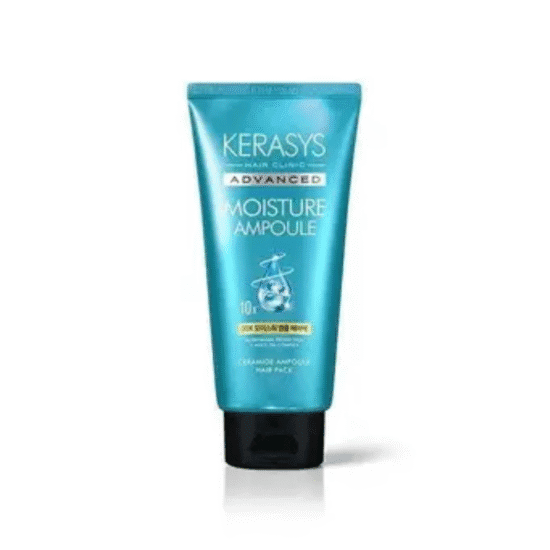 COSMETICOS (18) KERASYS ADVANCED MOISTURE AMPOULE HAIR PACK 300ML