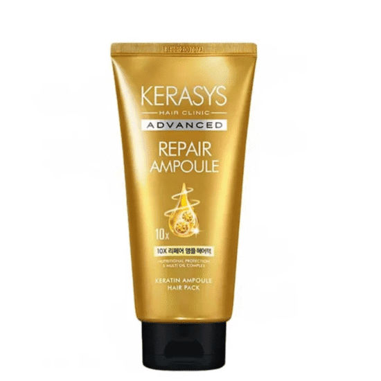 COSMETICOS (19) KERASYS ADVANCED REPAIR AMPOULE HAIR PACK 300ML