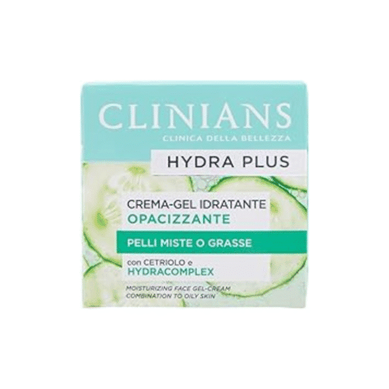COSMETICOS (24) CLINIANS CREME HIDRATANTE PELE MISTA OU OLEOSA