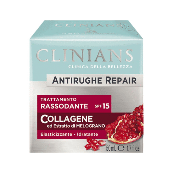 COSMETICOS (25) CREME FIRMADOR COLÁGENO E ROMÃ 50ML