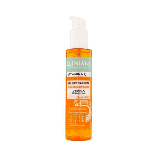 COSMETICOS (31) GEL MÁSCARA ILUMINADORA VITAMINA C