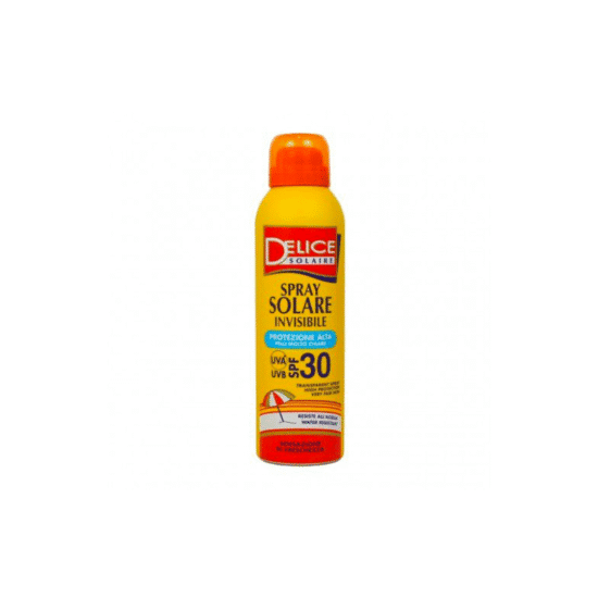 COSMETICOS (38) SPRAY SOLAR INVISÍVEL PARA PELES CLARAS SPF30 150ML