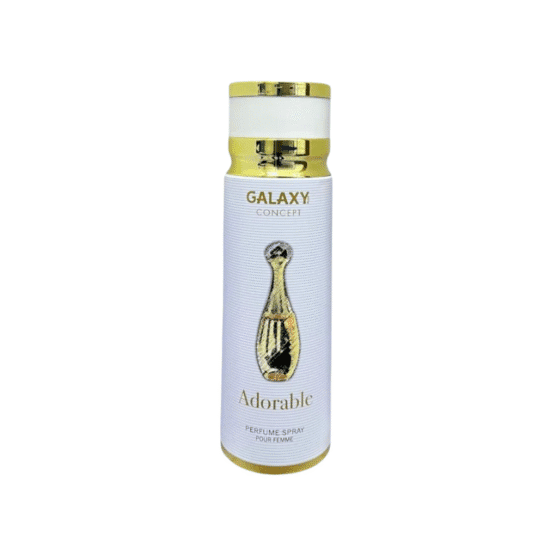 COSMETICOS (45) PERFUME SPRAY GALAXY CONCEPT ADORABLE 200ML