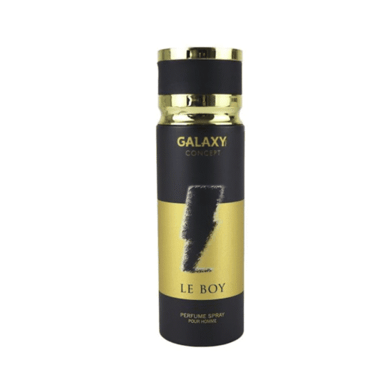 COSMETICOS (47) PERFUME SPRAY GALAXY CONCEPT LE BOY 200ML