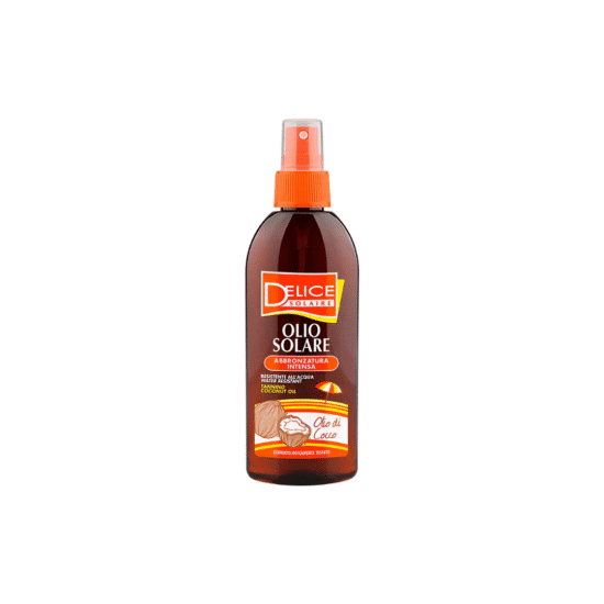 COSMETICOS (50) ÓLEO SOLAR SPRAY BRONZEAMENTO INTENSO 150ML