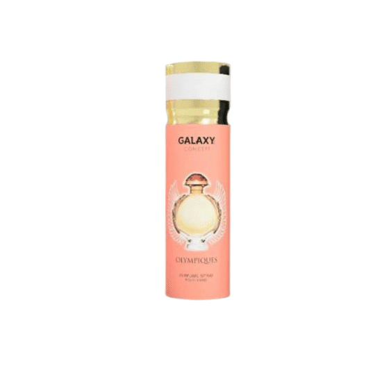 COSMETICOS (51) PERFUME SPRAY GALAXY CONCEPT OLYMPIQUES 20ML