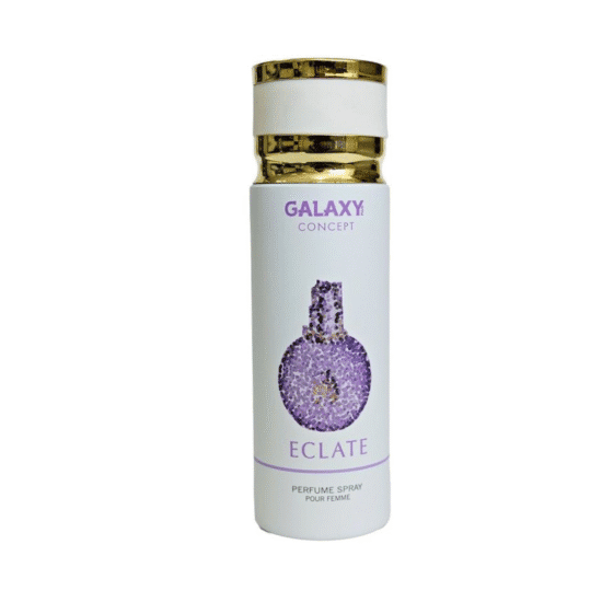 COSMETICOS (55) PERFUME SPRAY GALAXY CONCEPT ECLATE 200ML