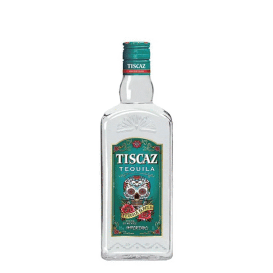COSMETICOS (73) TISCAZ BRANCO 700ML TEQUILA