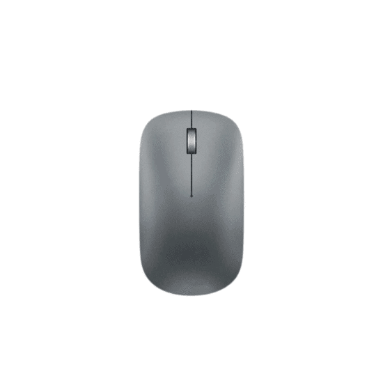Diseño sin título (11) MOUSE WIWU DUAL CINZA - WIRELESS CONECCAO ESTAVEL 2.4GHZ