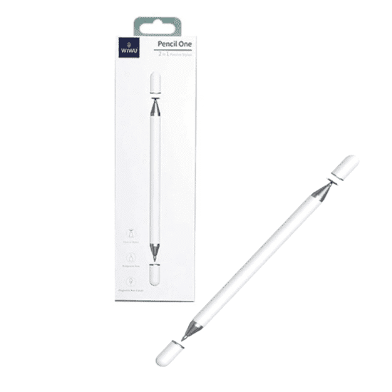 Diseño sin título (78) PENCIL ONE PASSIVE STYLUS WHITE