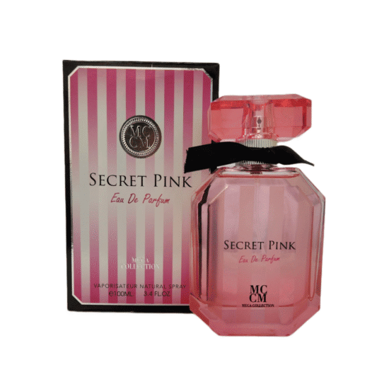 IMAGENES WEB CORI (100) PERFUME SECRET PINK 100ML