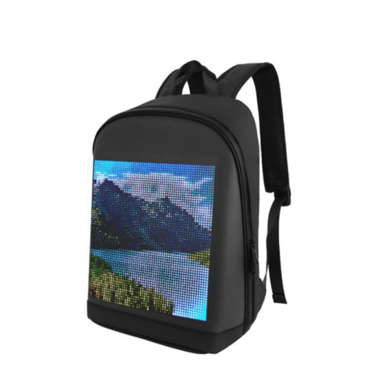 IMAGENES WEB CORI (20) MOCHILA INTELIGENTE LED