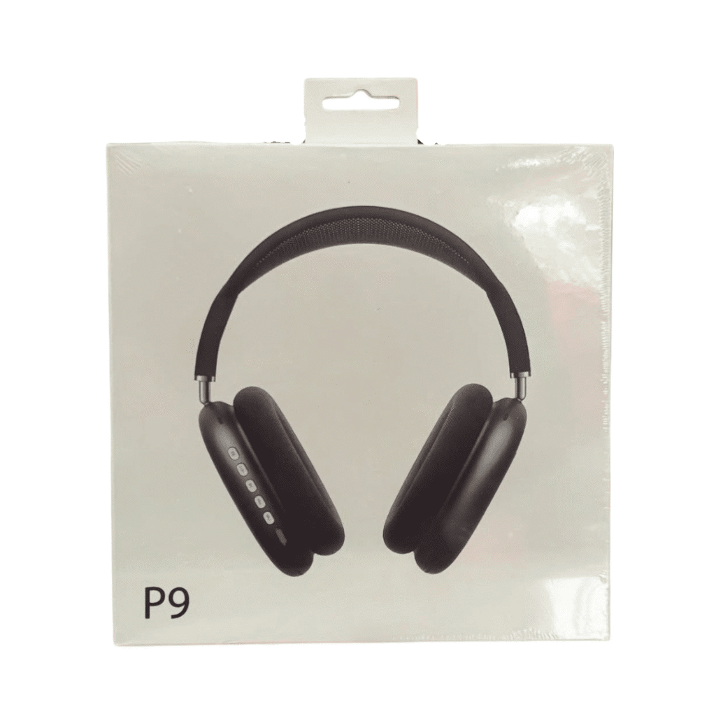 P9 Fone FONE DE OUVIDO P9 – WB SHOP IMPORTADOS