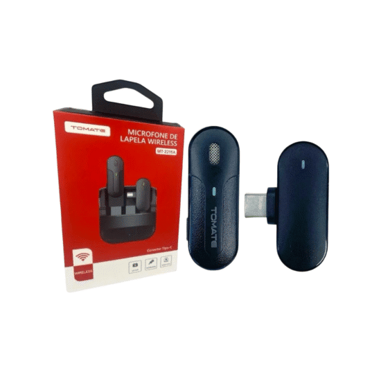 IMAGENES WEB CORI (38) TOMATE MICROFONE DE LAPELA WIRELESS -MT2215A