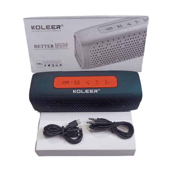 SPEKEAR - RADIO (10) SPEAKERS KOLEER
