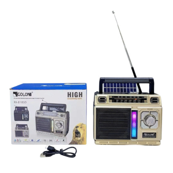 SPEKEAR - RADIO (10) RÁDIO GOLON