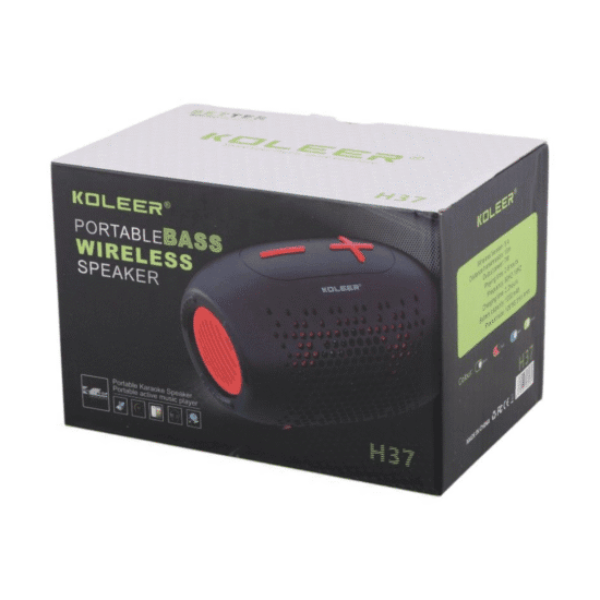 SPEKEAR - RADIO (12) SPEAKERS KOLEER