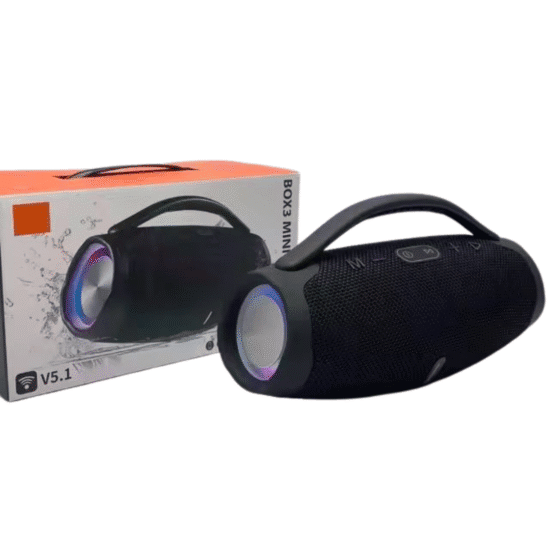 SPEKEAR - RADIO (17) SPEAKERS BOX3 MINI LED