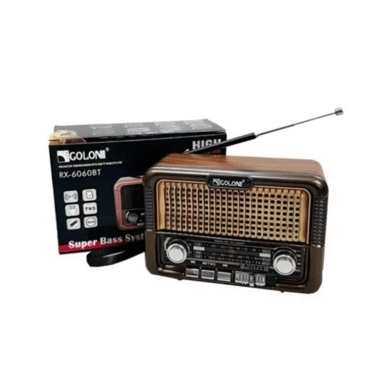 SPEKEAR - RADIO (26) RÁDIO GOLON