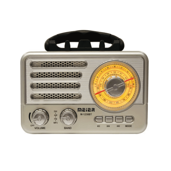 SPEKEAR - RADIO (29) RÁDIO MEIER