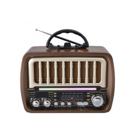 SPEKEAR - RADIO (31) RÁDIO GOLON