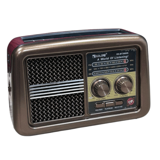 SPEKEAR - RADIO (5) RÁDIO WIRELESS