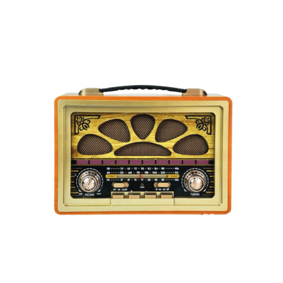 SPEKEAR - RADIO (7) RÁDIO MEIER