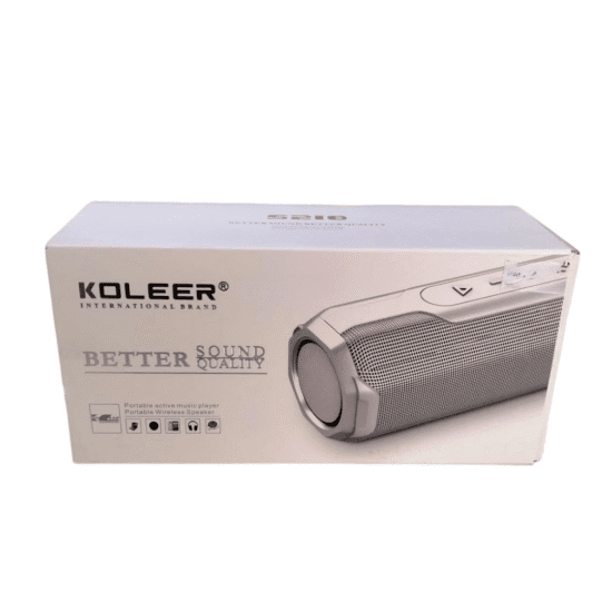 SPEKEAR - RADIO (8) SPEAKERS KOLEER