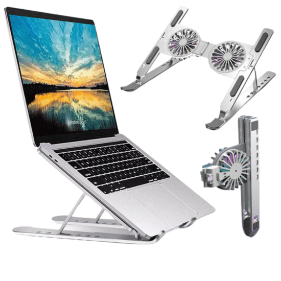 VEN WALKERS STAND COLER 01 SILVER