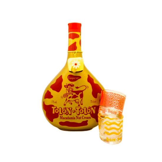 bebidas (11) TOLON TOLON MACADAMIA NUT CREAM 700ML LICOR